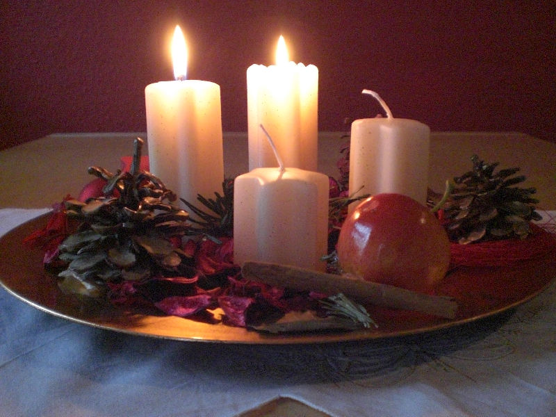 Advent chez Jane