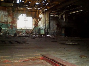 Kaserne Dresden-Übigau: Festsaal? Kaserne Dresden-Übigau: Festsaal?